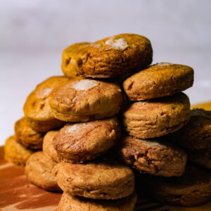 MANTECADO DE ALMENDRAS