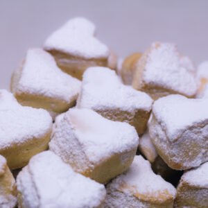 MANTECADO TRADICIONAL DE VINO BLANCO