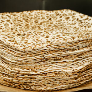 TORTA DE GAZPACHOS MANCHEGOS EXTENDIDA 10 UNIDADES